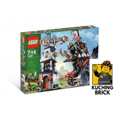 7037 CASTLE Tower Raid